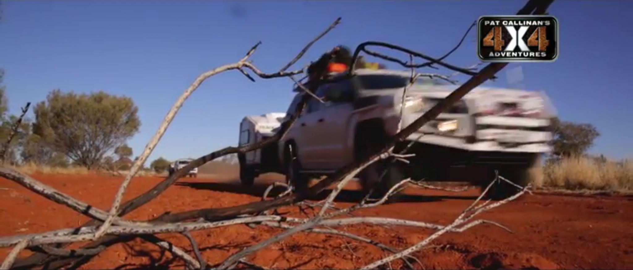 Pat Callinan’s 4X4 Adventures Season 8 Back on Channel ONE