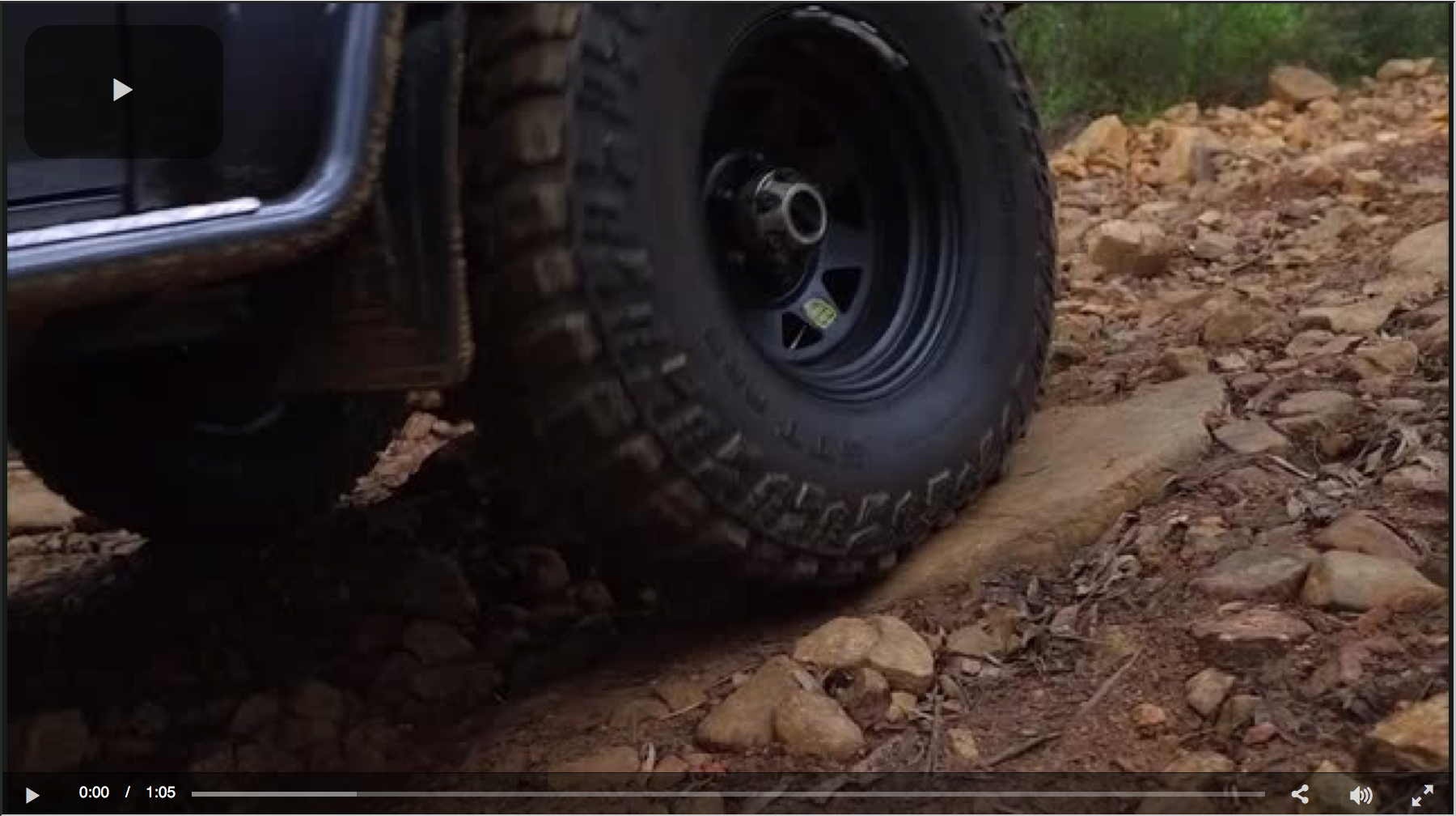 ARB built a Nissan GQ Patrol, and it’s absolutely beautiful.