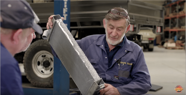 Learn how your cooling system works: Terrain Tamer Masterclass Episode 2