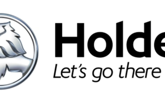 New Holden Logo