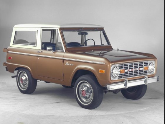 The 2020 Ford Bronco is unconfirmed for Australia