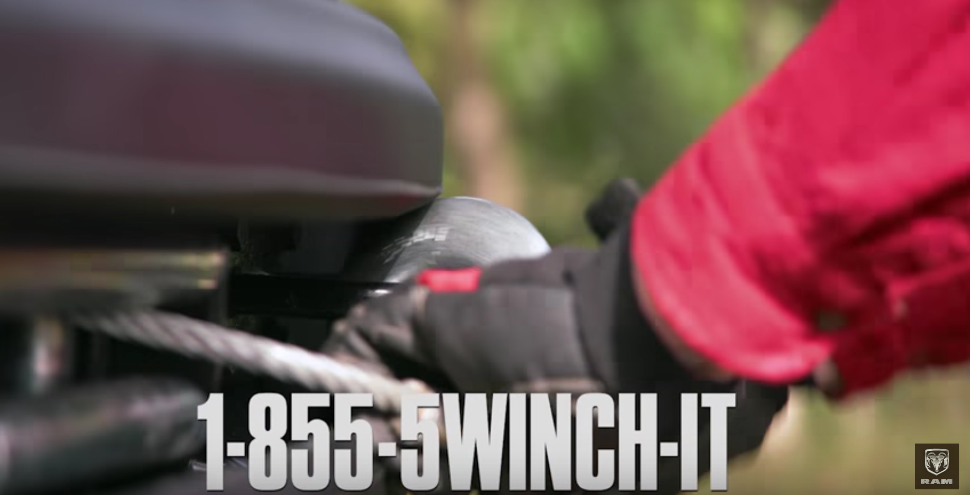 Watch this hilarious Dodge Ram commercial
