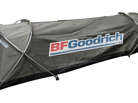 Buy four BFGoodrich off-road tyres before September 30 and receive a FREE BFGoodrich swag valued at $279.