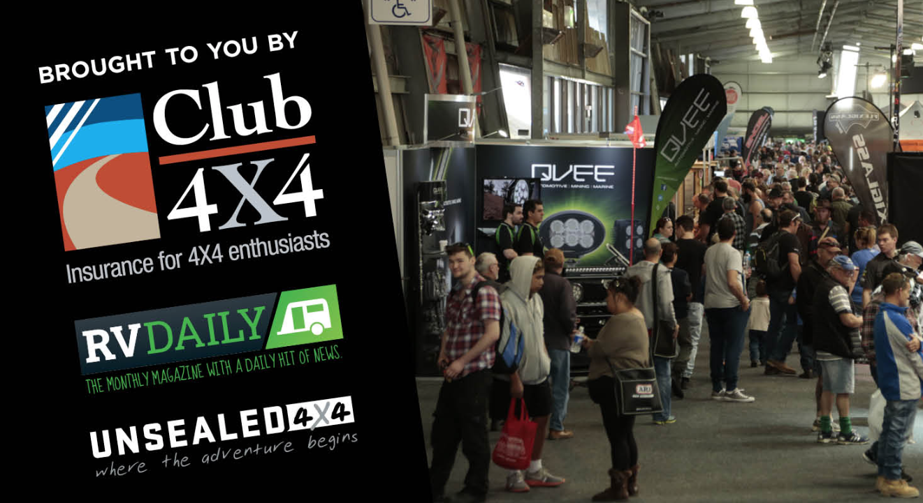 Sydney 4WD and Adventure Show