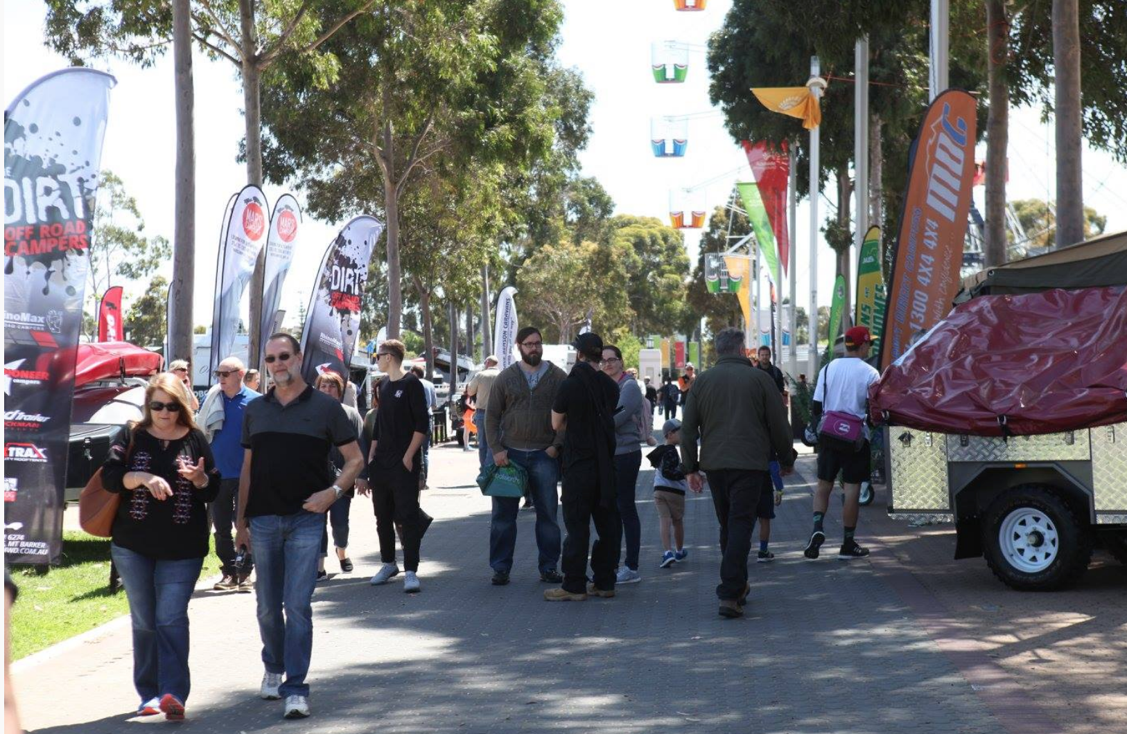 Adelaide 4×4 and Adventure Show on next weekend