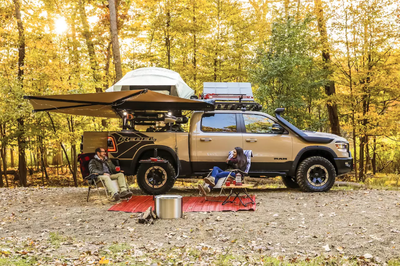 Mopar Ram 1500 Rebel OTG Concept heading to SEMA