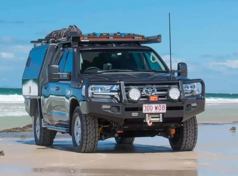 ARB offers front-axle-load increase via Old Man Emu