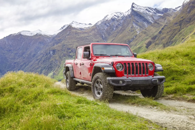 2020 Jeep Gladiator on-sale in May from $75,450+ORCs