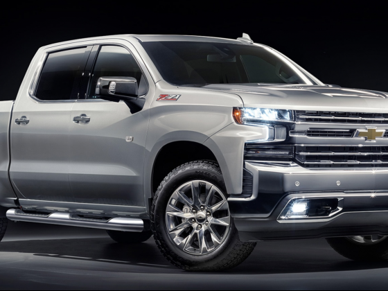 Chevrolet Silverado 1500