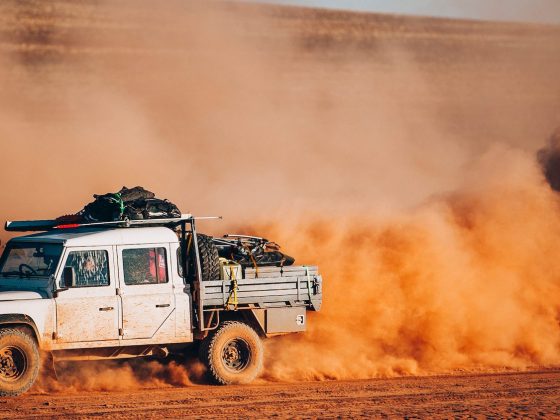 Outback Driving 2
