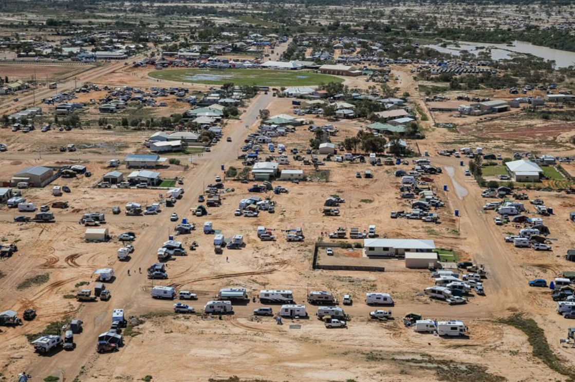 2021 Birdsville Races -1