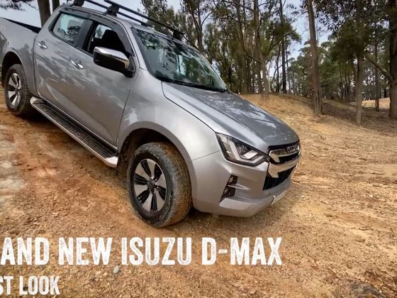 D-Max Walkaround