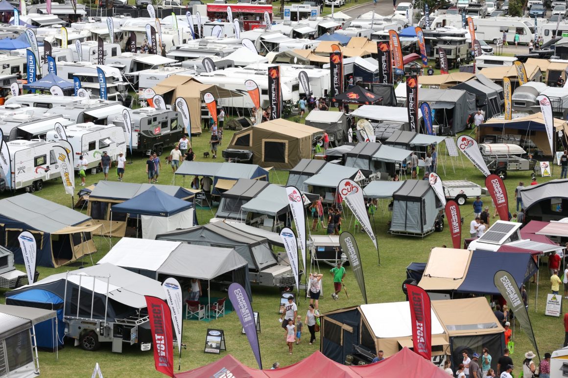 Newcastle Caravan Camping Lifestyle Expo