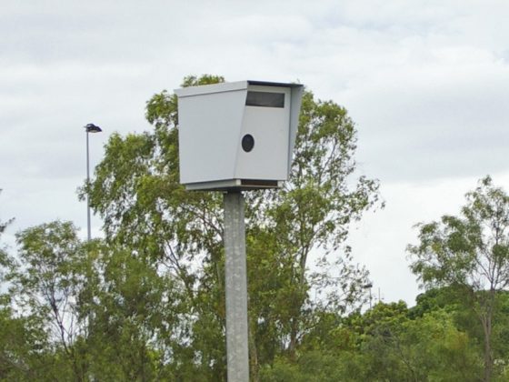 Speed Camera