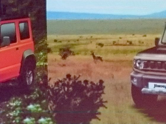 2018 Suzuki Jimny - revealed