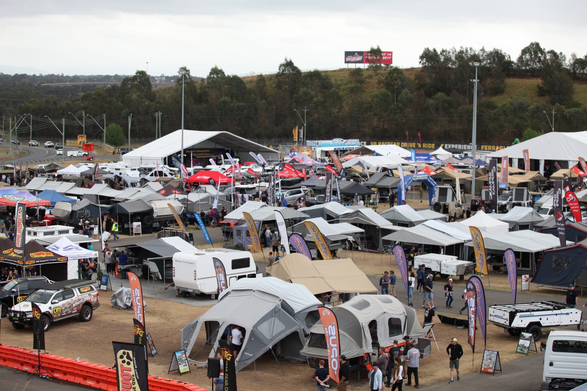 Sydney 4WD and Adventure Show is next weekend