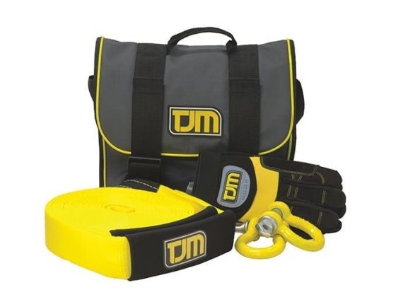 TJM Recovery Snatch Kit