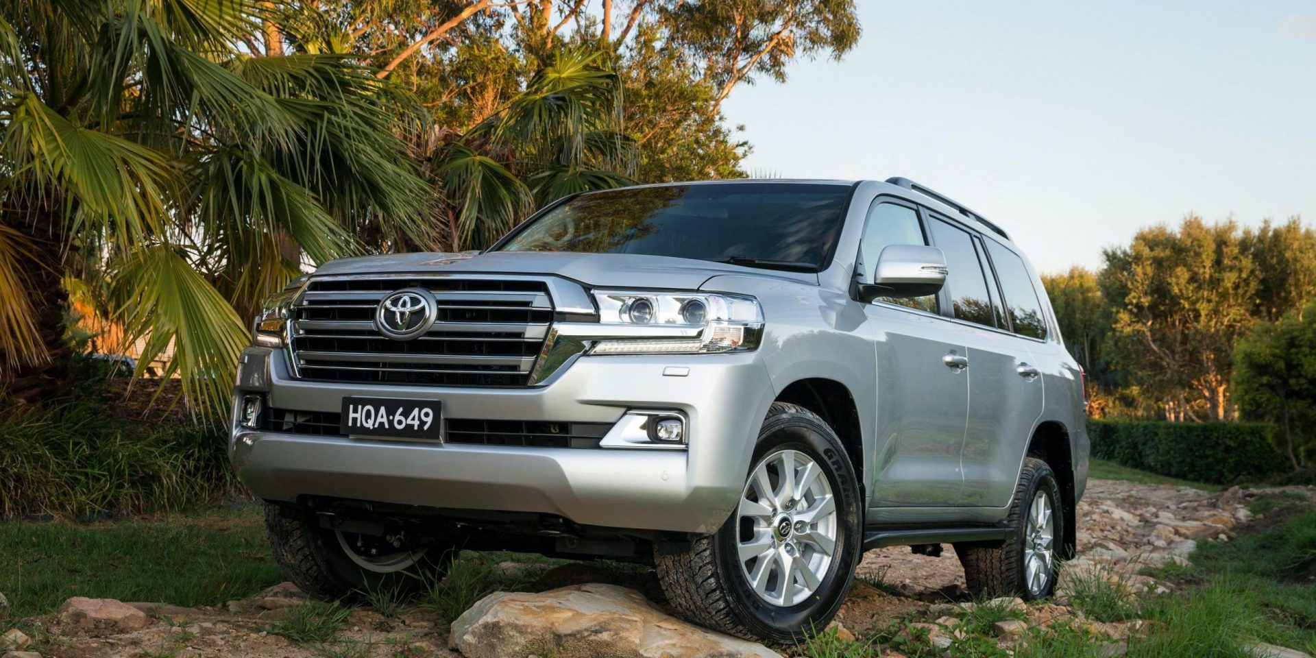 2015 Toyota Landcruiser 200 Series Vx