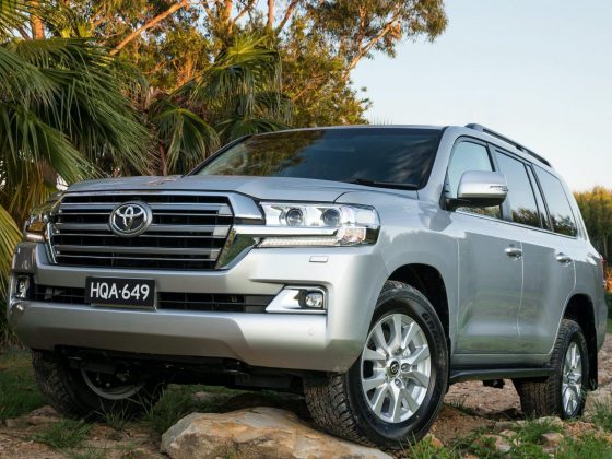 2015 Toyota Landcruiser 200 Series Vx