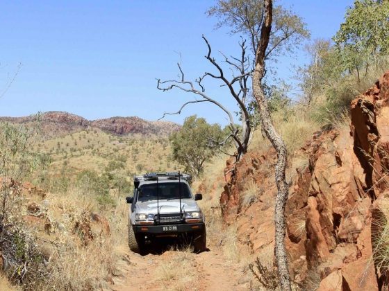 Traversing The Wee Mcgregor Railway