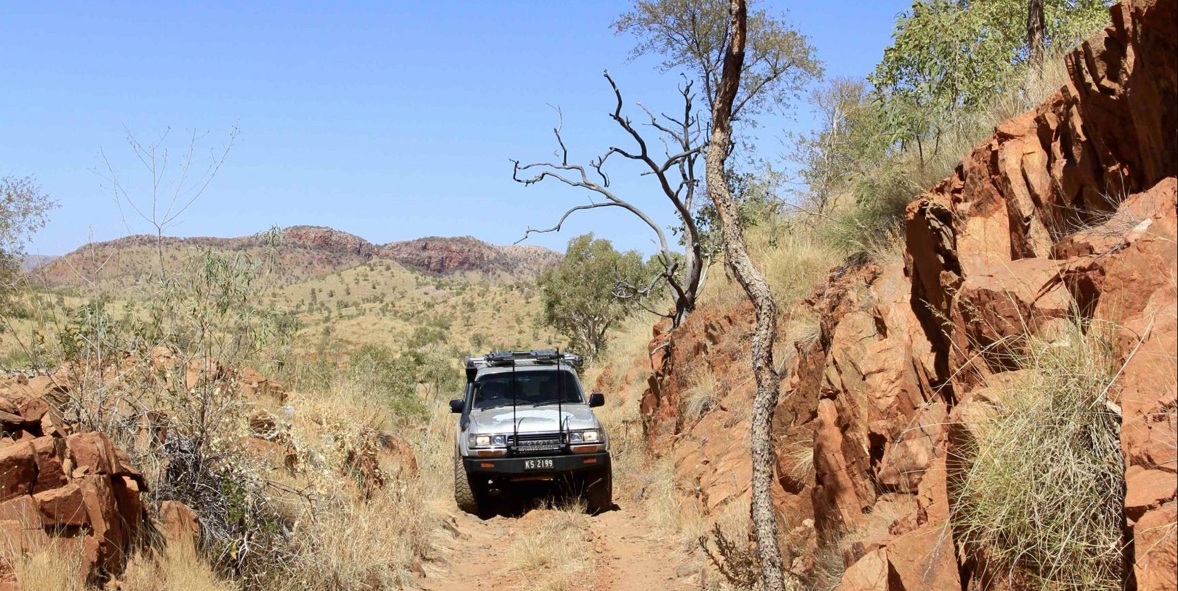 Gateway to Outback Queensland