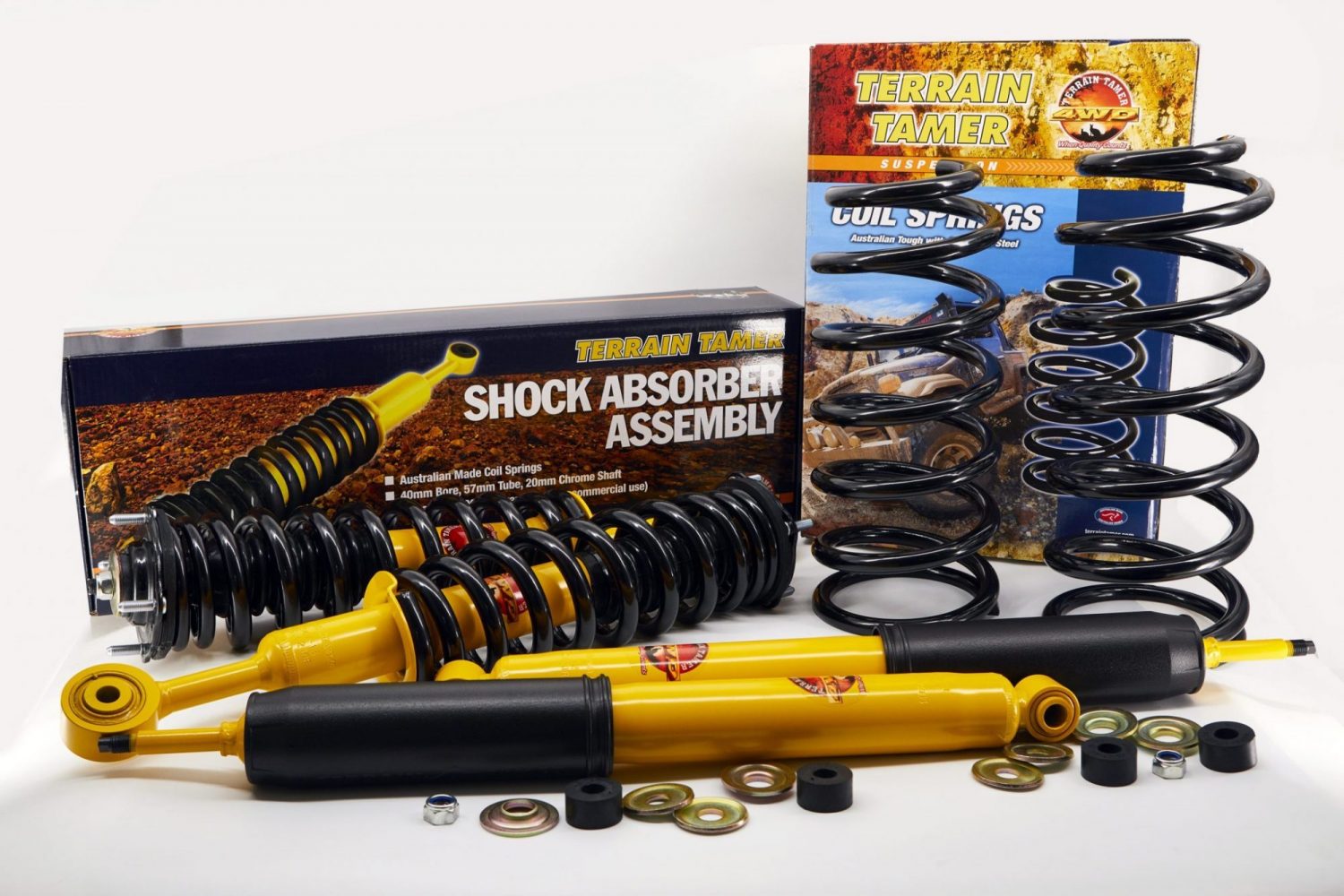 Terrain Tamer releases new GVM upgrade kits