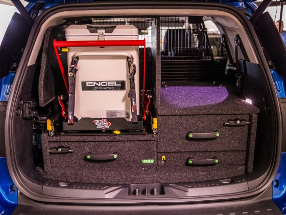ORS Drawer system