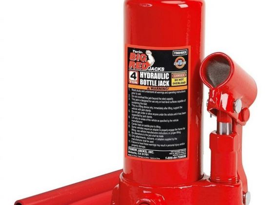 Torin Big Red Bottle Jack