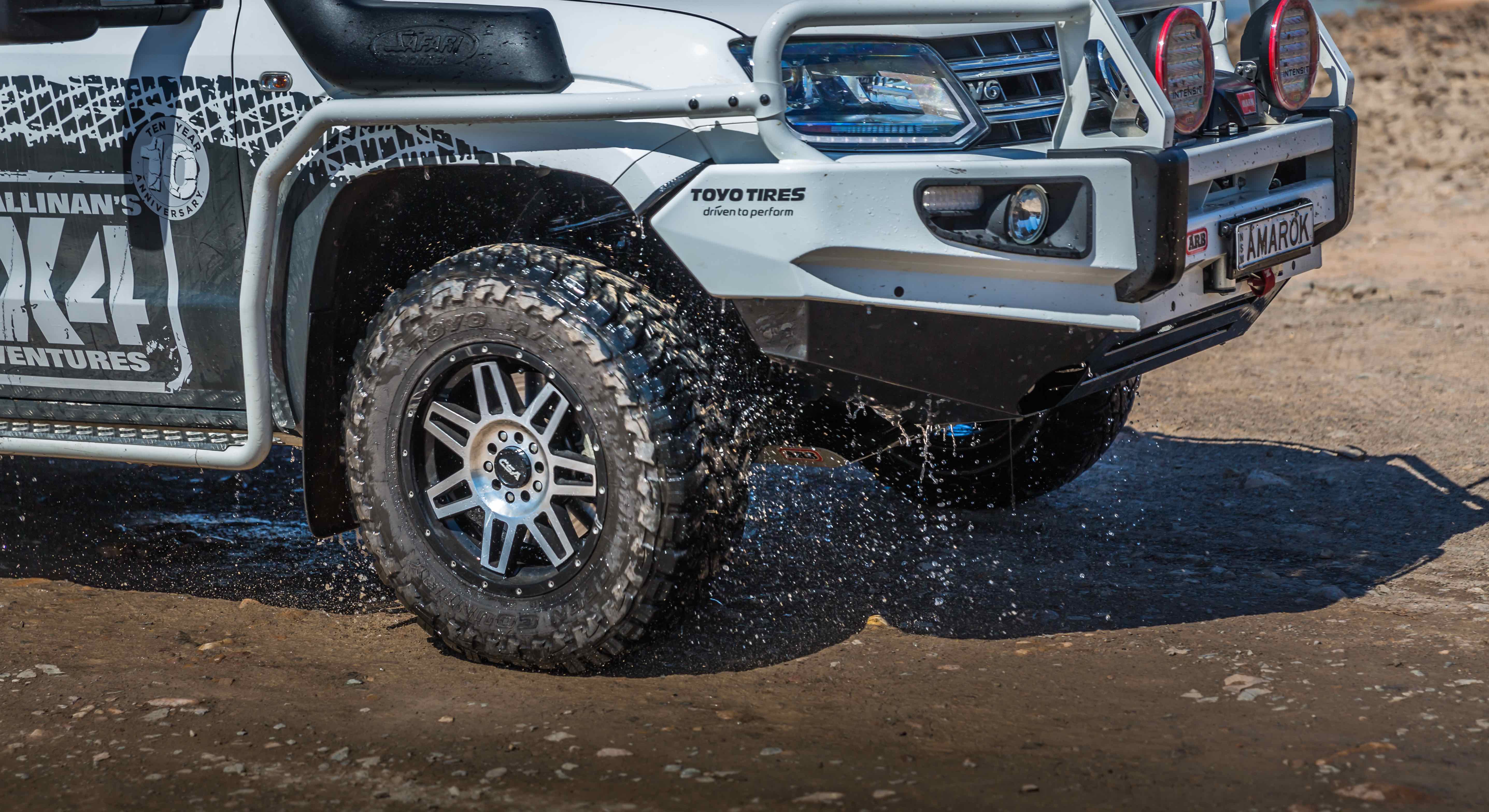 Three must do tyre tips and checks that may well save your life.