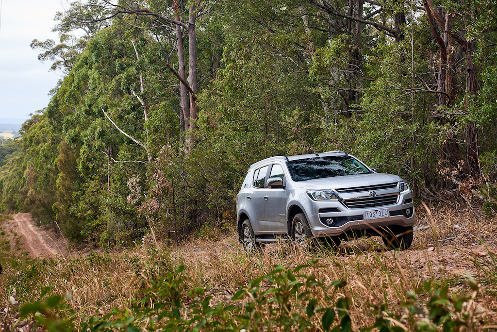 2019 Holden Trailblazer LTZ Review