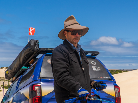 Pat Callinan Tonic Eyewear