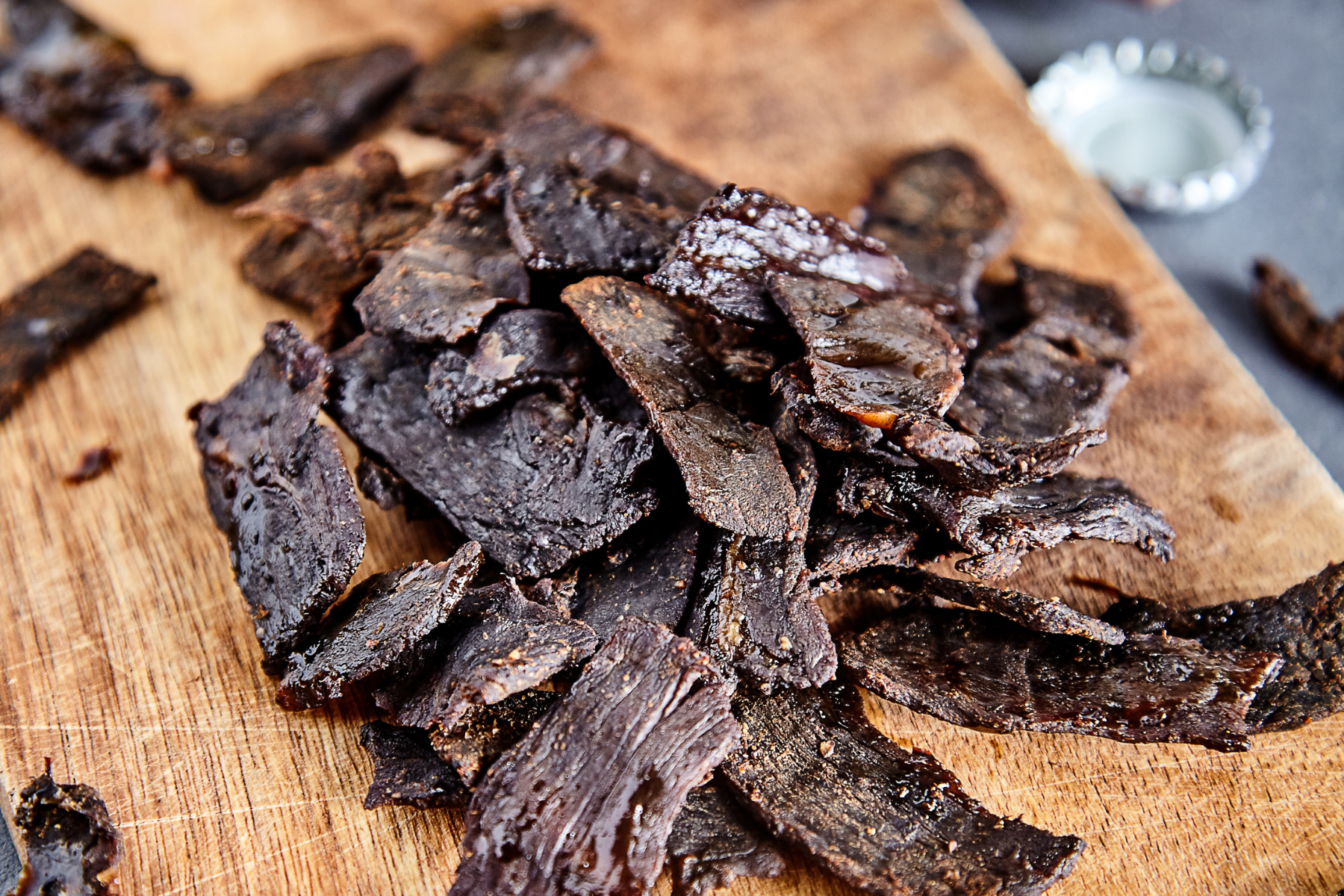 beef jerky