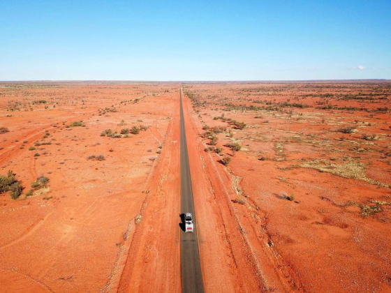 Outback Queensland