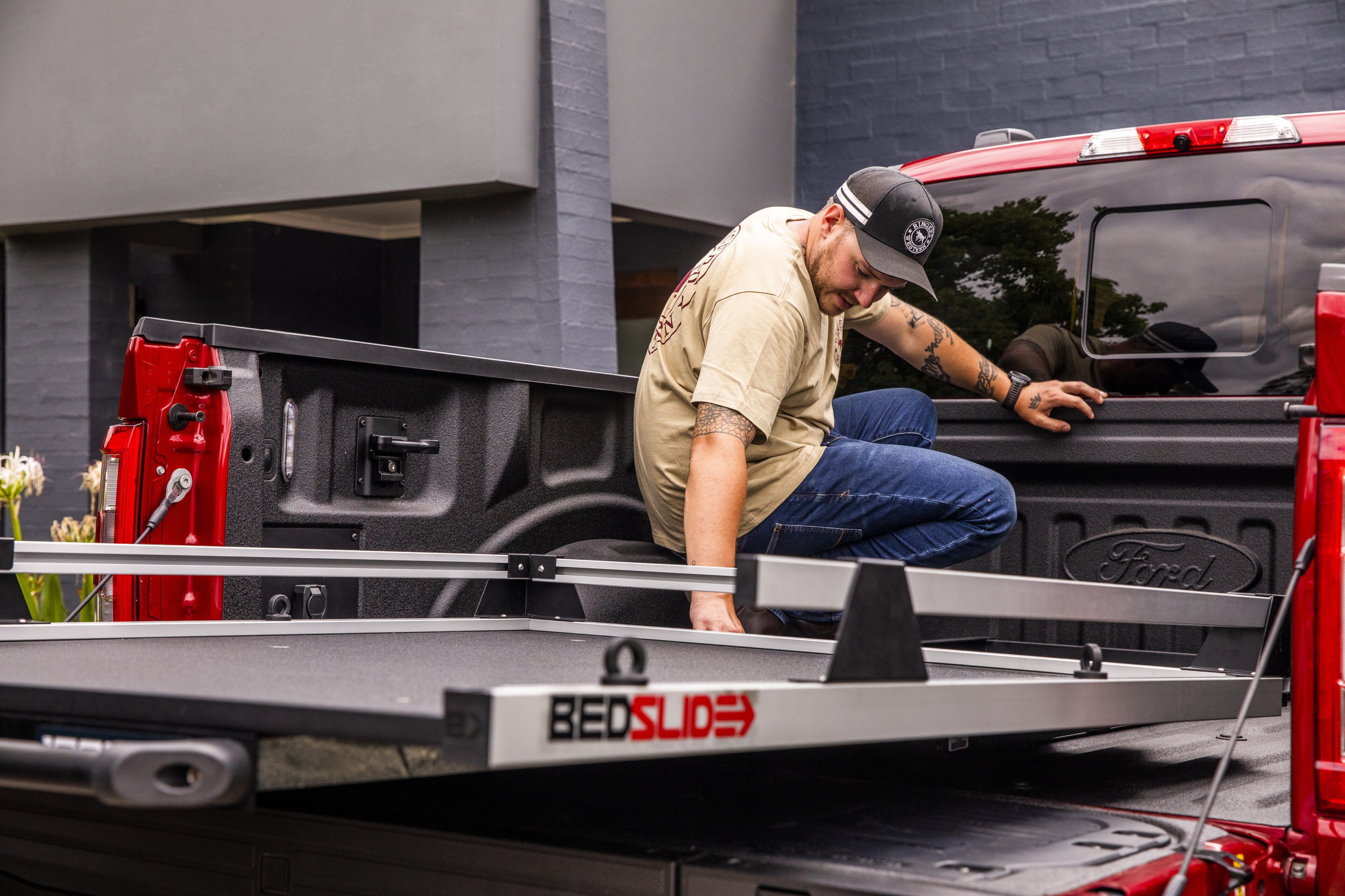 Sliding into Convenience: Installing the Bedslide 1000 - Pat Callinan's ...