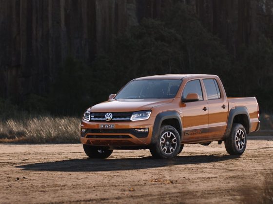 Amarok Canyon
