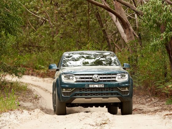 Vw Amarok Ultimate 580