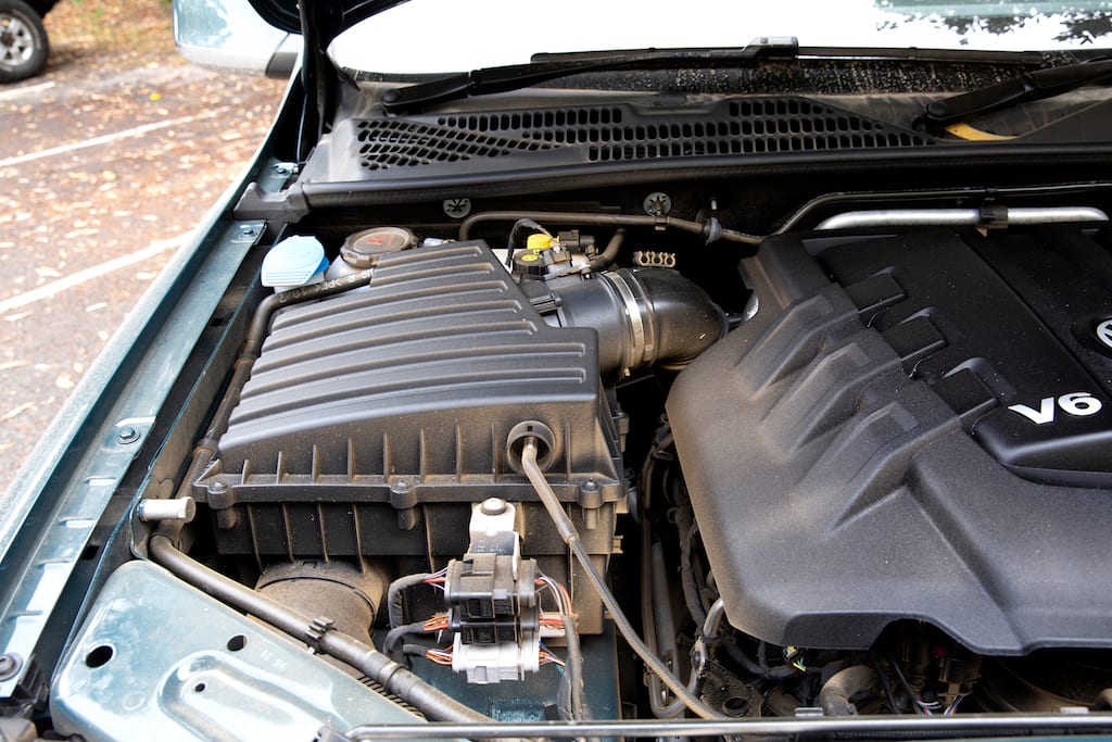 Vw Amarok Ultimate 580 Engine