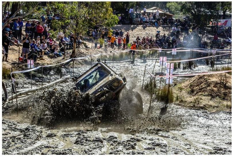 2018 Willowglen 4X4 Challenge