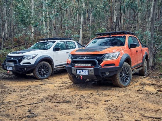 Holden Colorado Z71 Xtreme