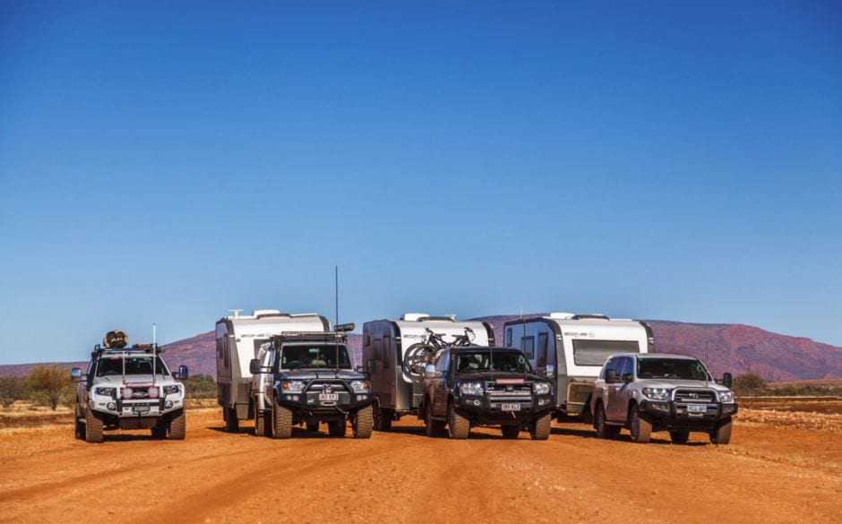 Zone RV’s Triple Crown Tour