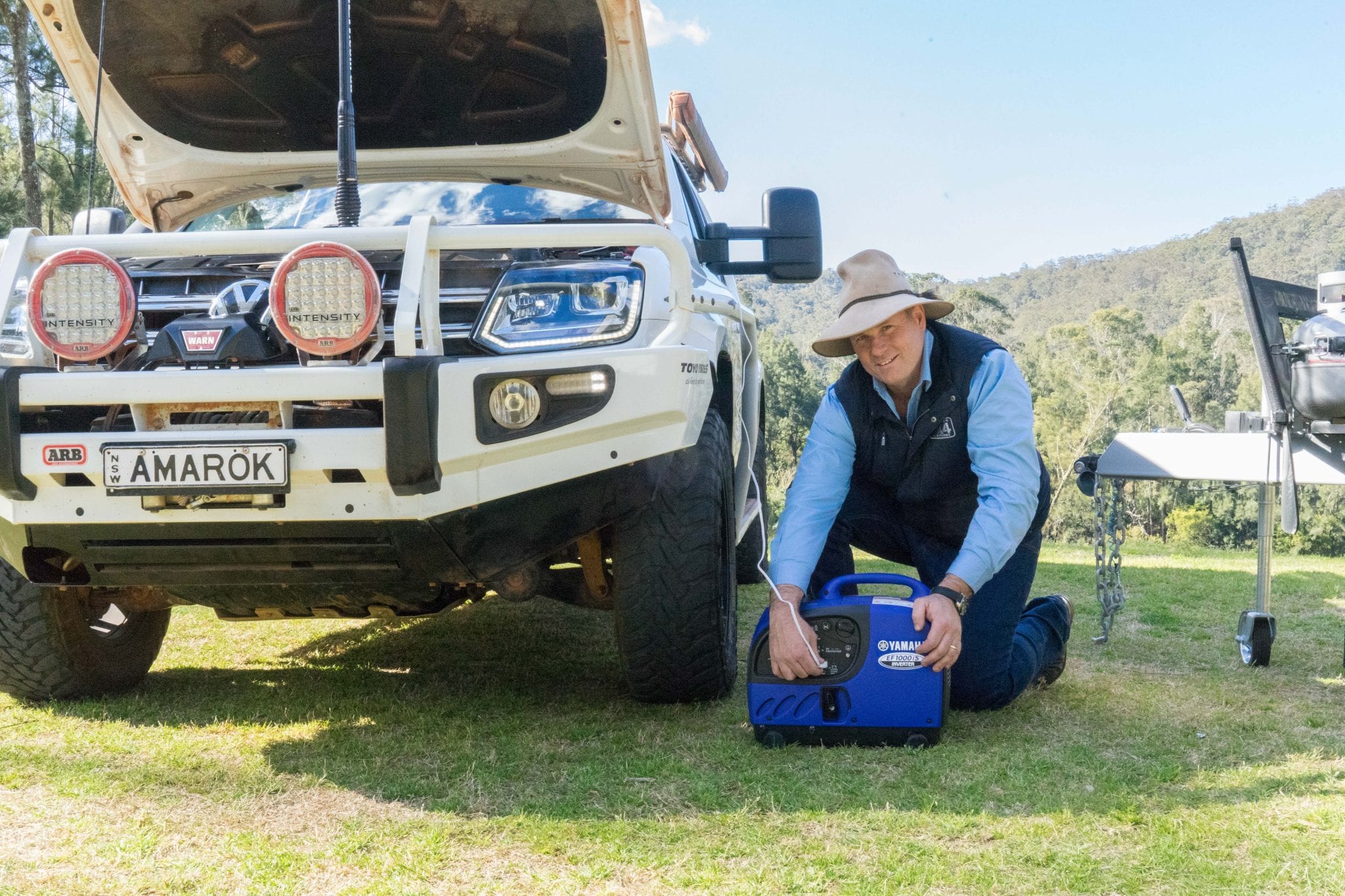 Power up and save big on a new Yamaha generator