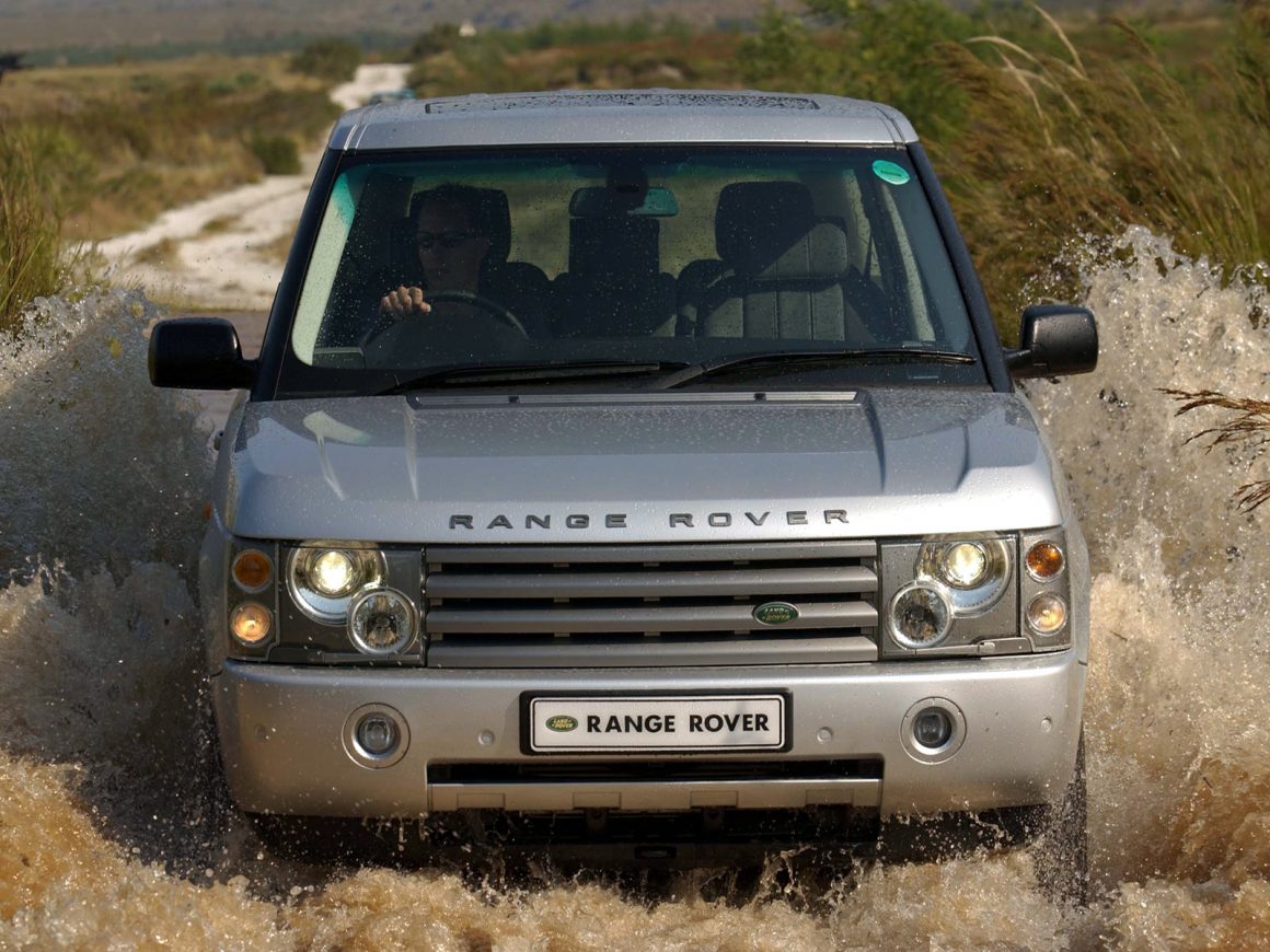 Range Rover L322 Buyer's Guide - Pat Callinan's 4X4 Adventures