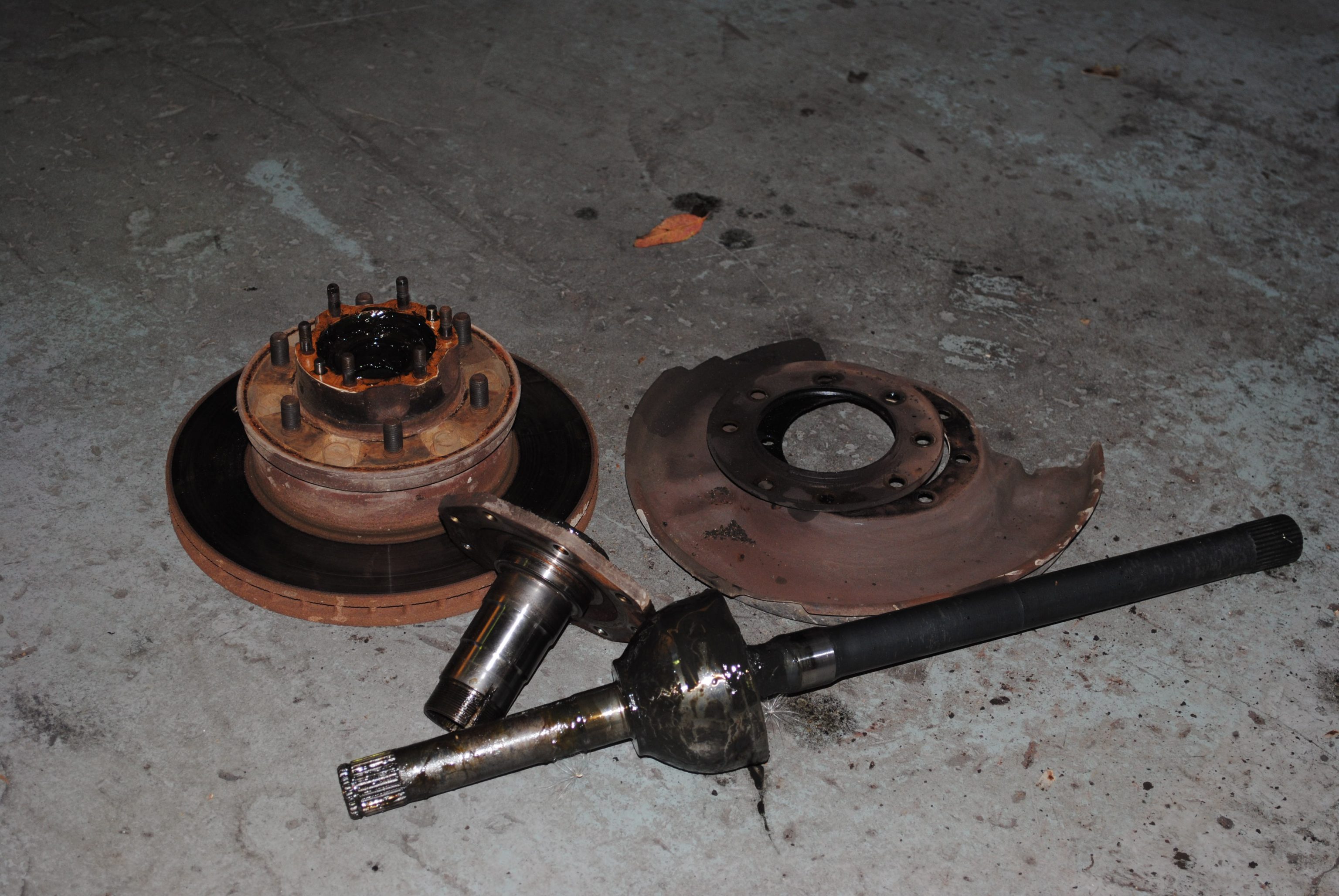 What is a CV joint and why do they break? Pat Callinan's 4X4 Adventures