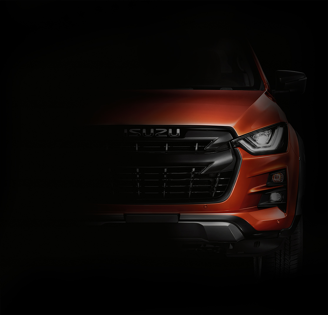 New 2020 Isuzu D-MAX revealed