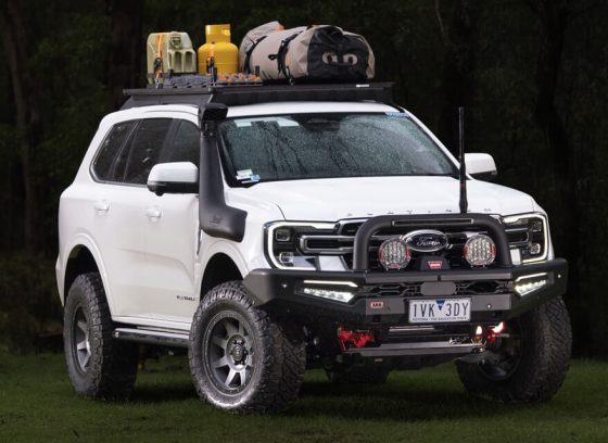 What Everest owners can expect from ARB - Mr4x4