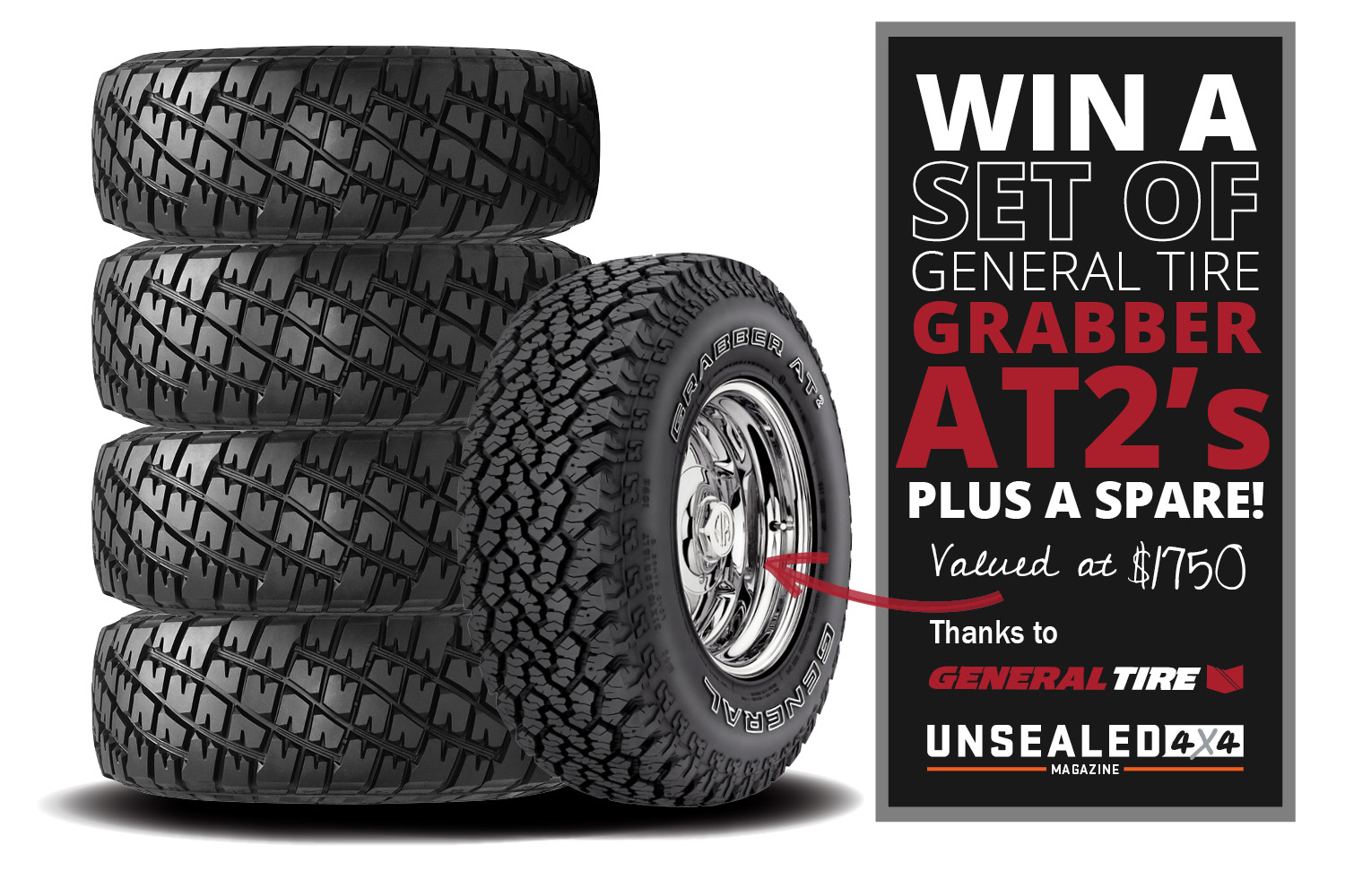 General Tire 100 year anniversary