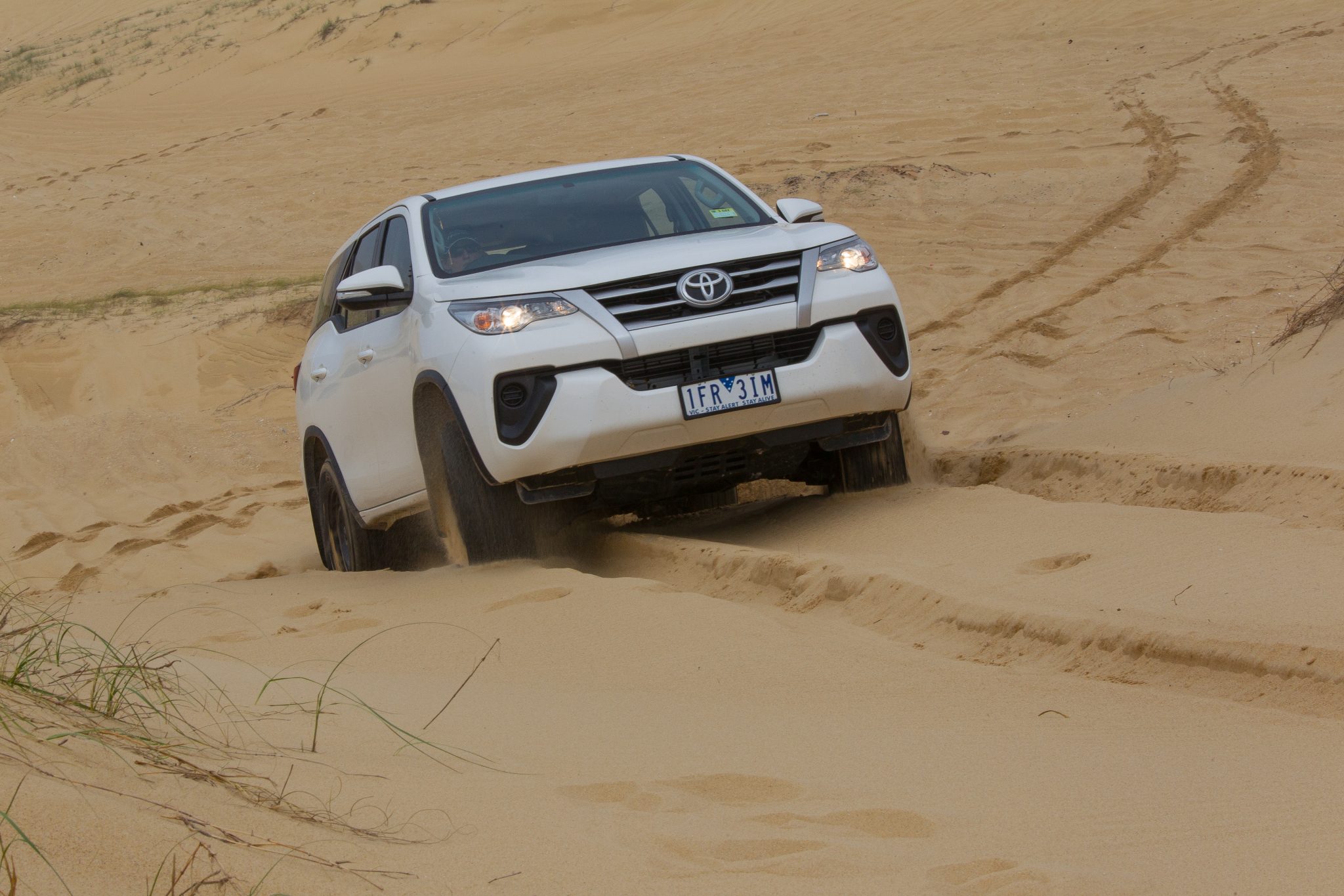Fortuner Sand