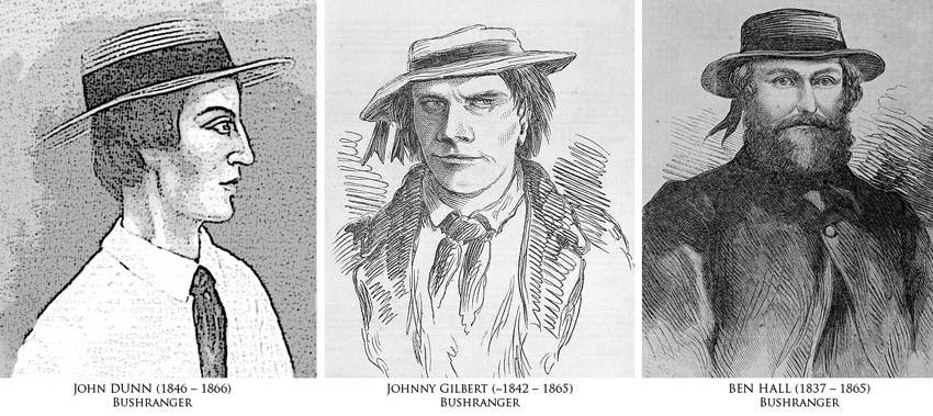 ben hall's gang