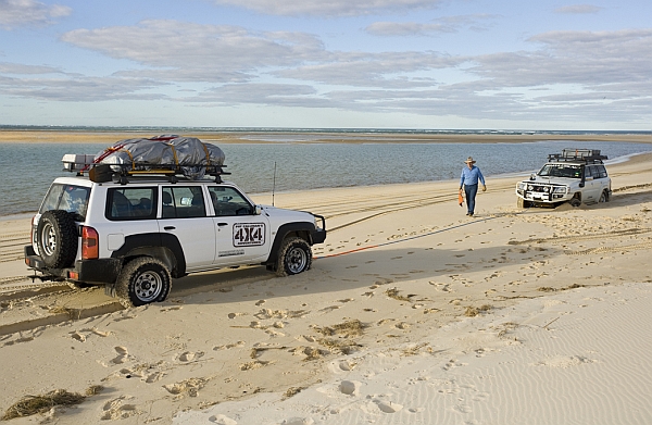 4X4 Etiquette : 7 things you should be doing