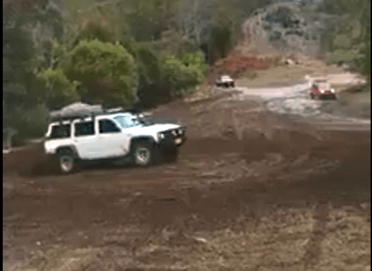 Is this appropriate off road driving?